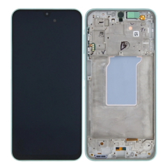 Samsung Galaxy A26 A266B Display And Digitizer With Frame Mint Service Pack