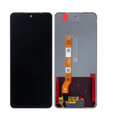 Oppo A60 Display And Digitizer Without Frame Black OEM
