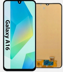 LCD InCell For Galaxy A16 4G Black no Frame Not Original White Box A17