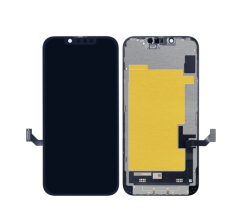 PIXDURA For Apple iPhone 14 Plus Display And Digitizer Soft-OLED Premium (IC Removable) (60Hz)