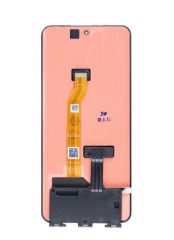 Honor X9b, X50 Display And Digitizer Without Frame Black OEM