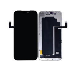 PIXDURA For Apple iPhone 17 Pro Max Display And Digitizer Soft-OLED Premium (IC Removable) (120Hz)