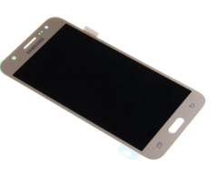 Samsung Galaxy J5 J500 Display And Digitizer Without Frame Gold Service Pack