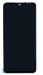 ZTE Blade A35 Display And Digitizer Without Frame Black OEM