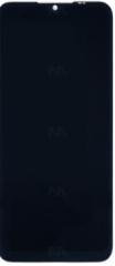 Nokia G22 Display And Digitizer Without Frame Black OEM