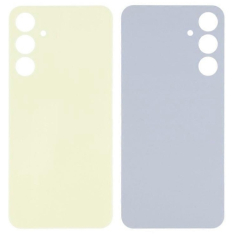 Samsung Galaxy A16 5G A166B Back Cover With Lens Gold OEM