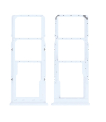Samsung Galaxy A12 A125F Sim Card Holder White OEMSamsung Galaxy A12 A125F Sim Card Holder White OEM