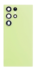 Samsung Galaxy S23 Ultra S918B Back Cover With Lens Lime OEM