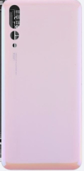 Huawei P20 Pro Back Cover AKKUDECKL With Lens Pink Gold OEM