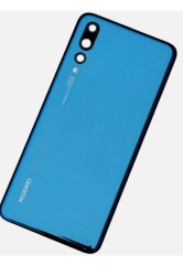 Huawei P20 Pro Back Cover With Lens Midnight Blue OEM