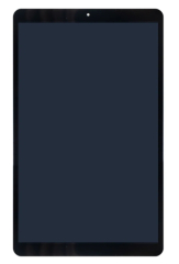 Samsung Galaxy Tab A 10.1 (2019) T510F, T515F Display And Digitizer Without Frame Black OEM