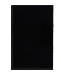 Samsung Galaxy Tab T530, P5100, P5110, P5200, P5210, P7500 Display And Digitizer Without Frame Black Service Pack