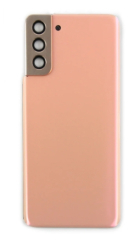 Samsung Galaxy S21 Plus 5G G996B Back Cover With Lens Phantom Pink OEM