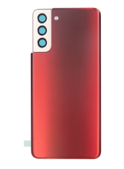 Samsung Galaxy S21 Plus 5G G996B Back Cover With Lens Phantom Red OEM