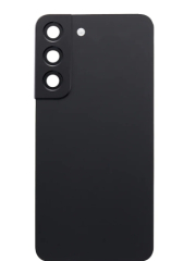 Samsung Galaxy S22 S901B Back Cover With Lens Phantom Black OEM