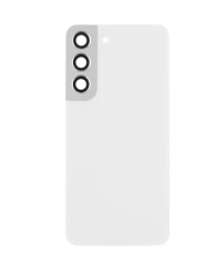 Samsung Galaxy S22 S901B Back Cover With Lens Phantom White OEM