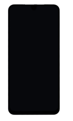 Samsung Galaxy A17 4G A175F Display And Digitizer With Frame Black Service Pack