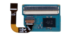 Samsung Galaxy Tab A 10.1 inch (2019) T510, T515 Touch PCB Board And FPCB Bridge Flex OEM