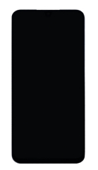 Samsung Galaxy A16 5G A166B Display And Digitizer With Frame Blue Black In-Cell