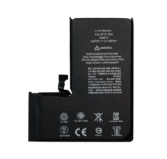 For Apple iPhone 15 Pro Run Diagnostics Battery OEM