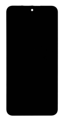 Samsung Galaxy A27 5G A276B Display And Digitizer With Frame Black Service Pack