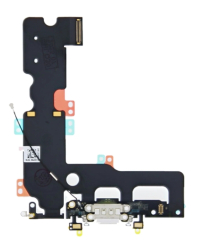 For Apple iPhone 7 Plus System Charging Flex White Pulled
