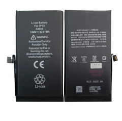 Apple iPhone 13 Battery Run Diagnostics OEM