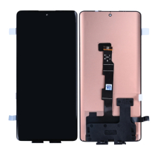 Xiaomi Redmi Note 14 Pro 4G Display And Digitizer Without Frame Black OEM