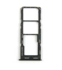 Samsung Galaxy A23 5G A236B Sim Card Holder Black OEM Samsung Galaxy A23 5G A236B Sim Card Holder Black OEM