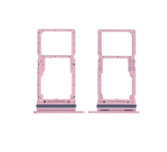 Samsung Galaxy A26 A266B Sim Card Holder Peach Pink OEM