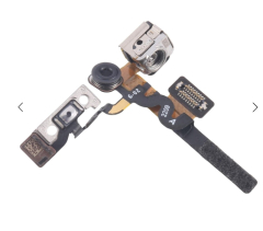 Für Apple Watch Series 9 41 mm Spin Axis Mikrofon Flexkabel Ersatzteil