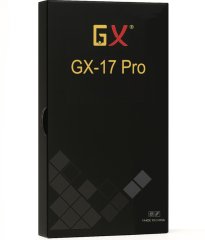 LCD GX Soft OLED 120Hz For IPhone 17 Pro