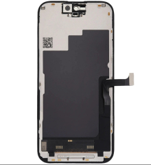 LCD GX Soft OLED 120Hz For IPhone 15 Pro (Replaceable IC)