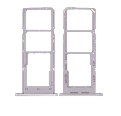 Samsung Galaxy A14 5G A146B Sim Card Holder Silver OEM